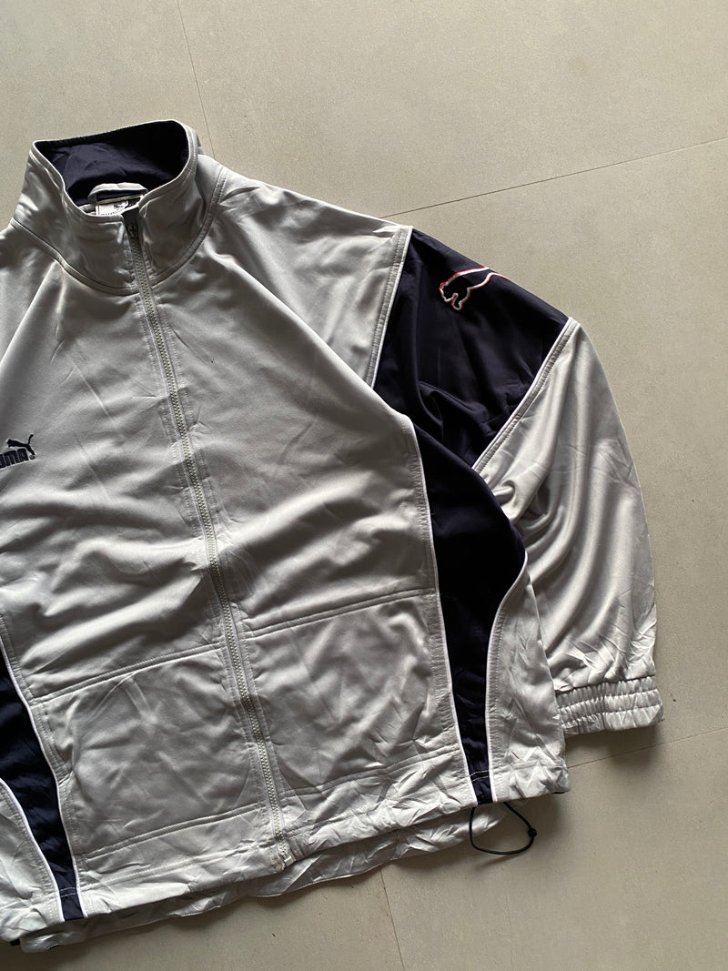 VINTAGE PUMA JACKET - XL