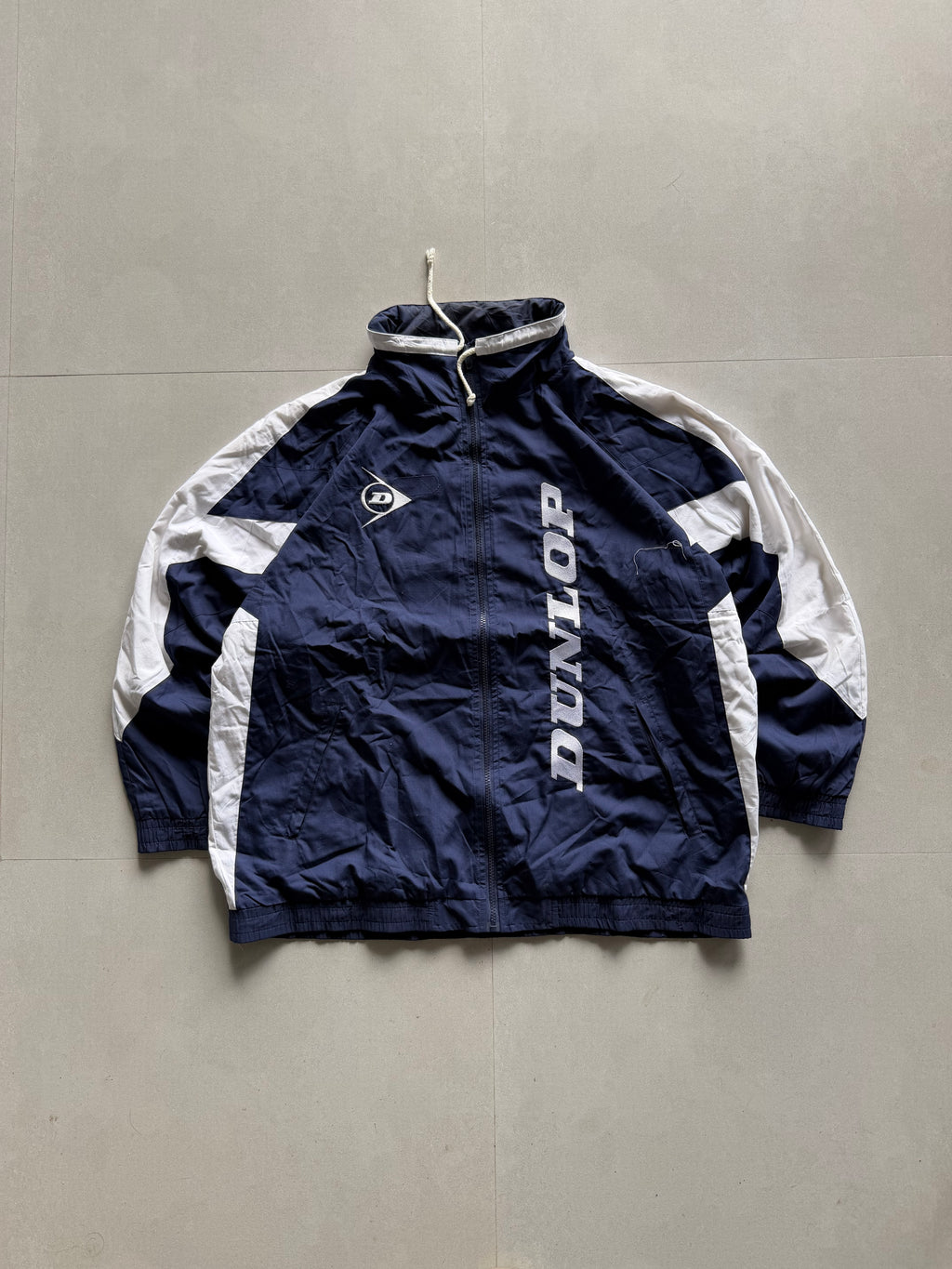 VINTAGE DUNLOP JACKET - XXL