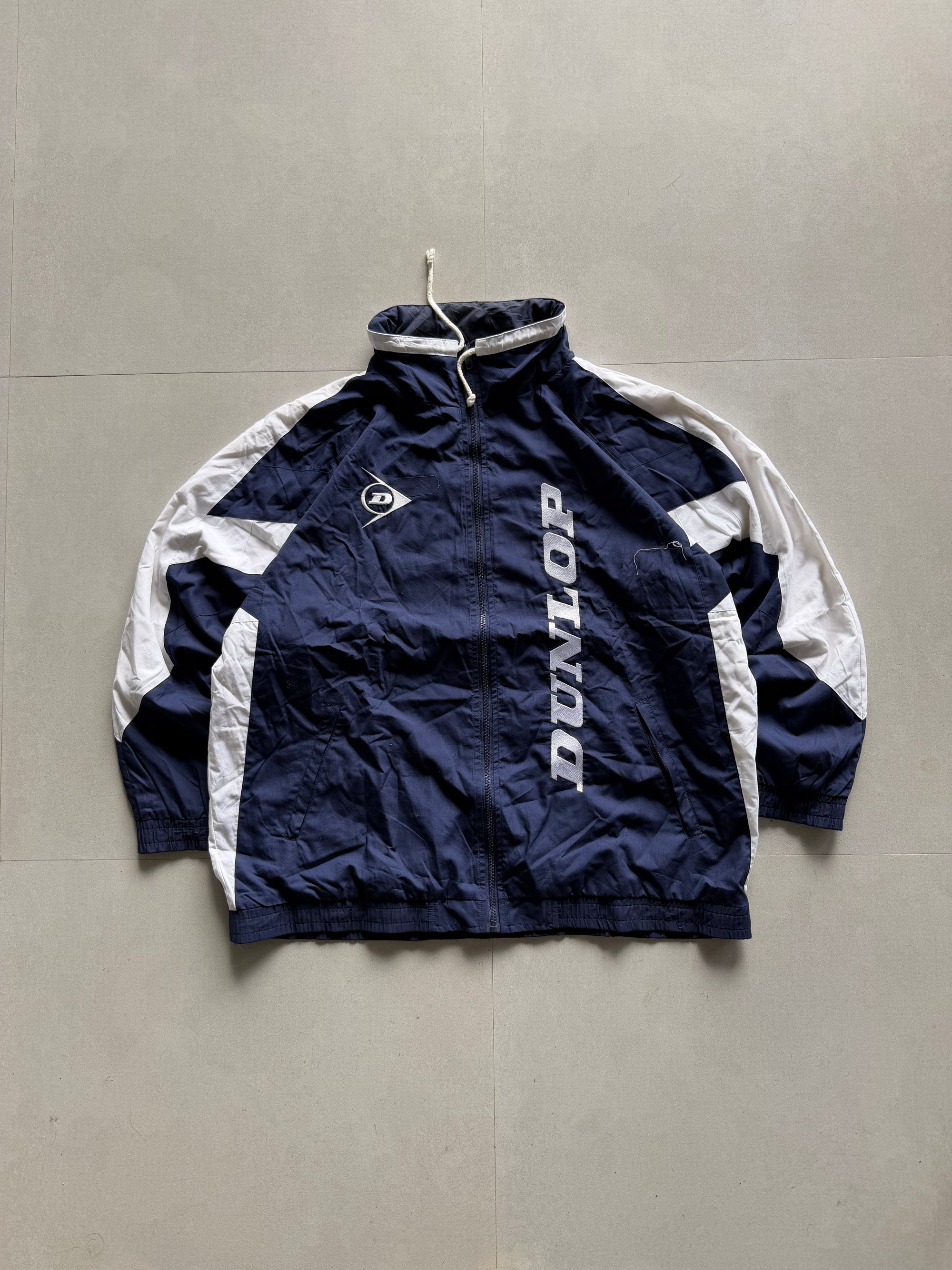 VINTAGE DUNLOP JACKET - XXL