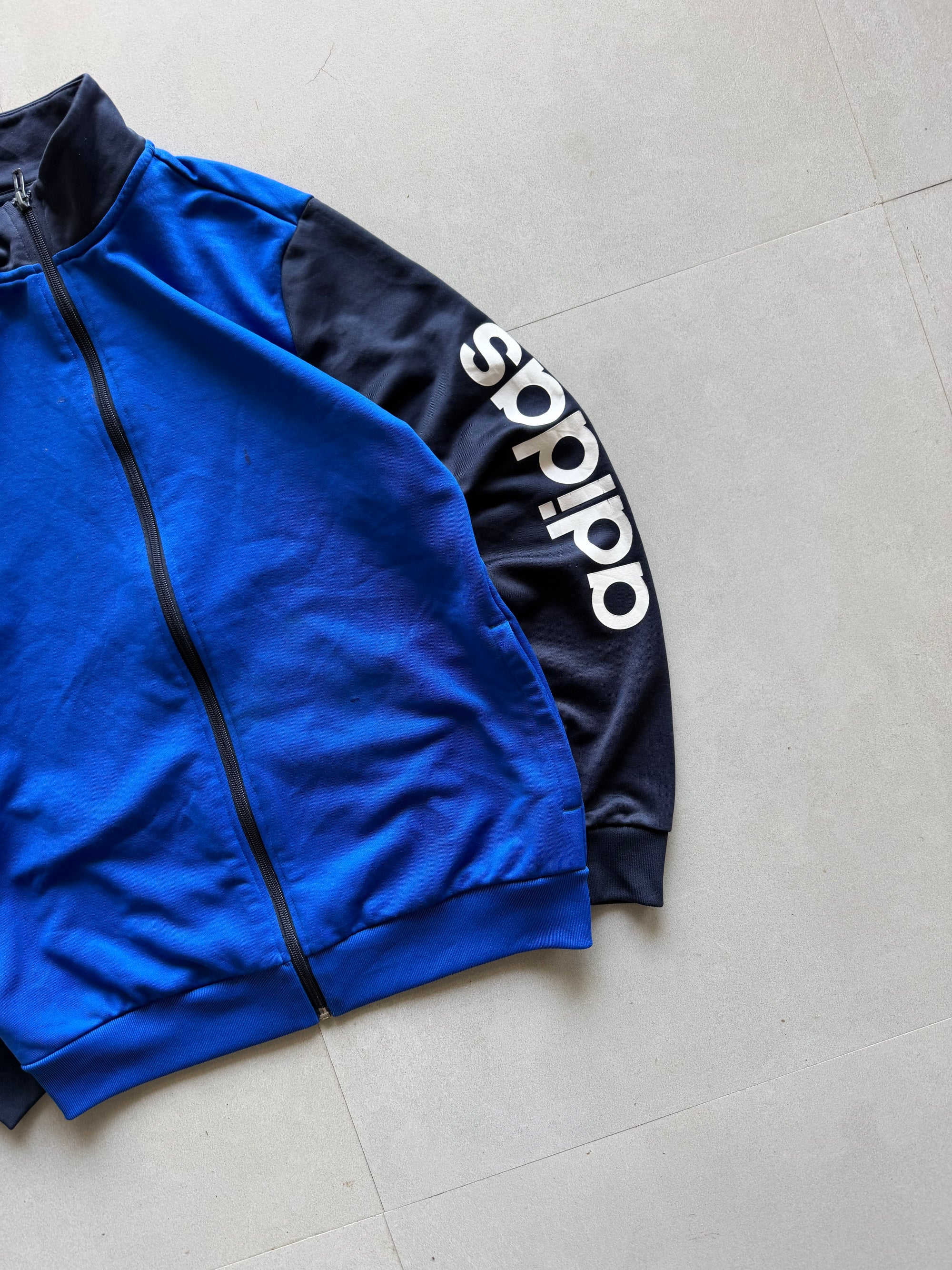 ADIDAS SPELL OUT JACKET -