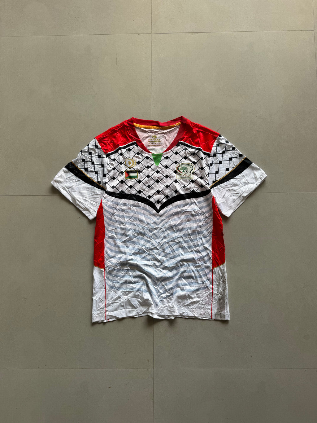 2022 PALASTINE JERSEY - M
