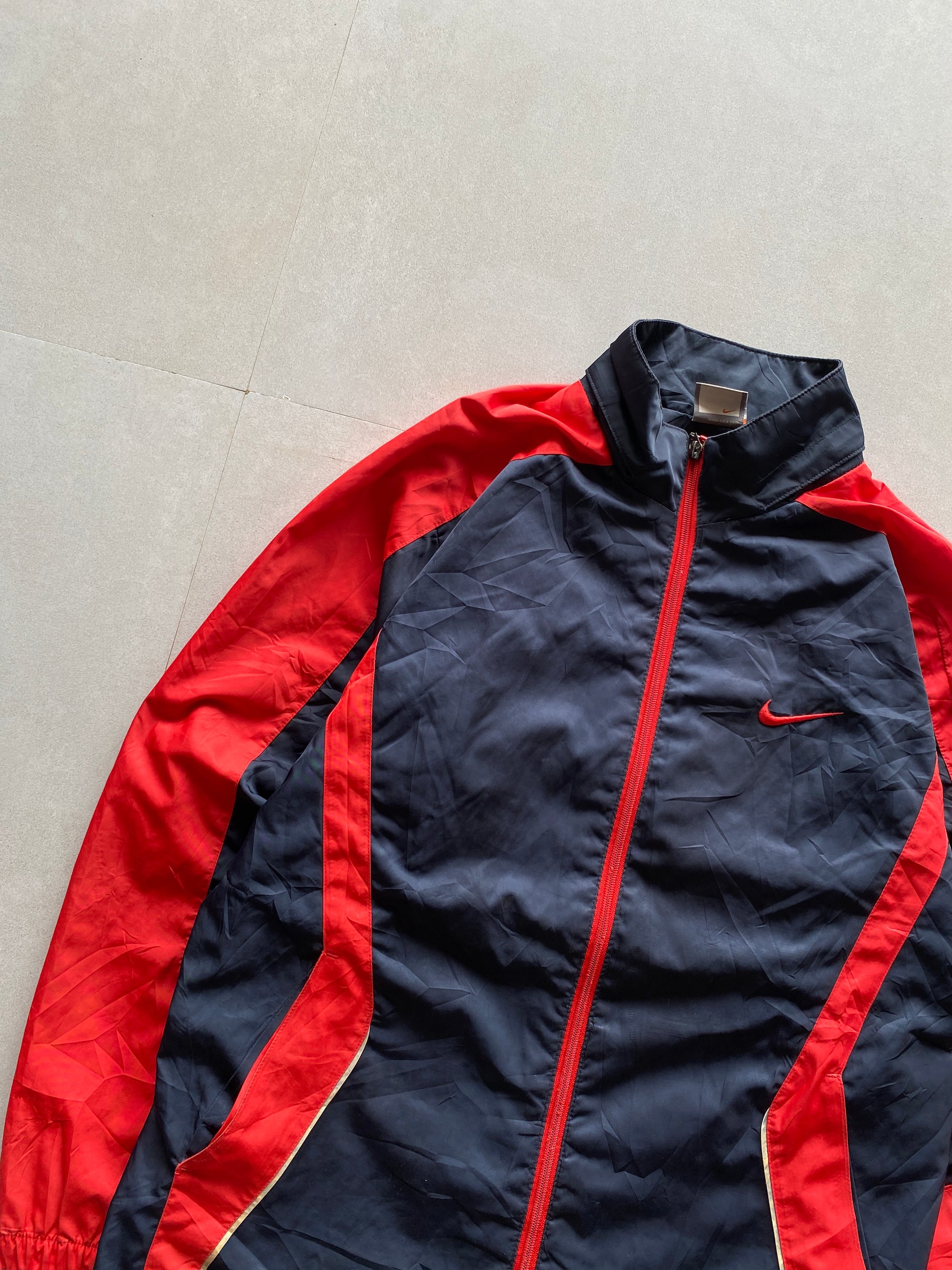 VIINTAGE NIKE PUFFY JACKET - M