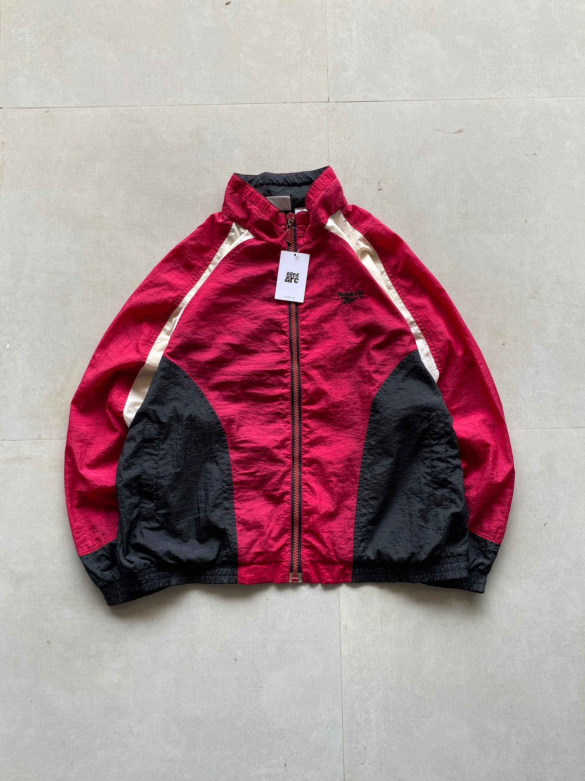90s REEBOK JACKET - XL