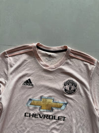 2019 ADIDAS MANCHESTER UNITED JERSEY - XL