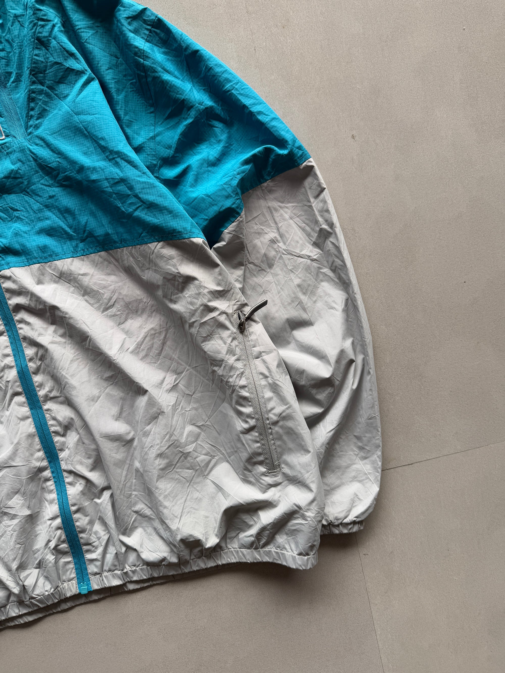 BENCH HOODED JACKET