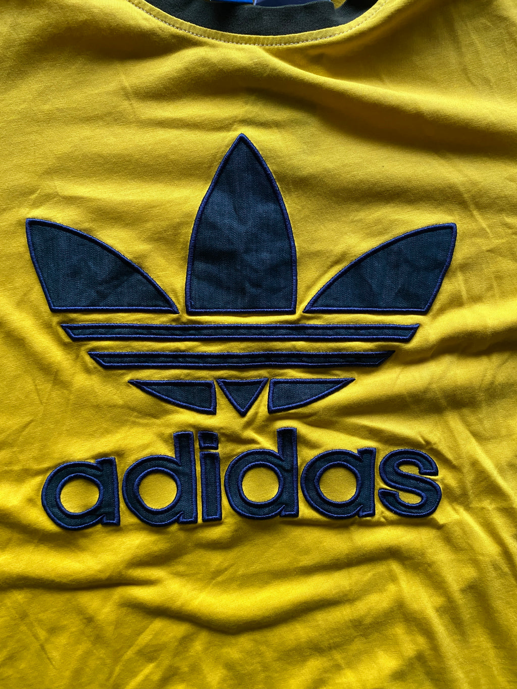 ADIDAS TERFOIL TEE - S