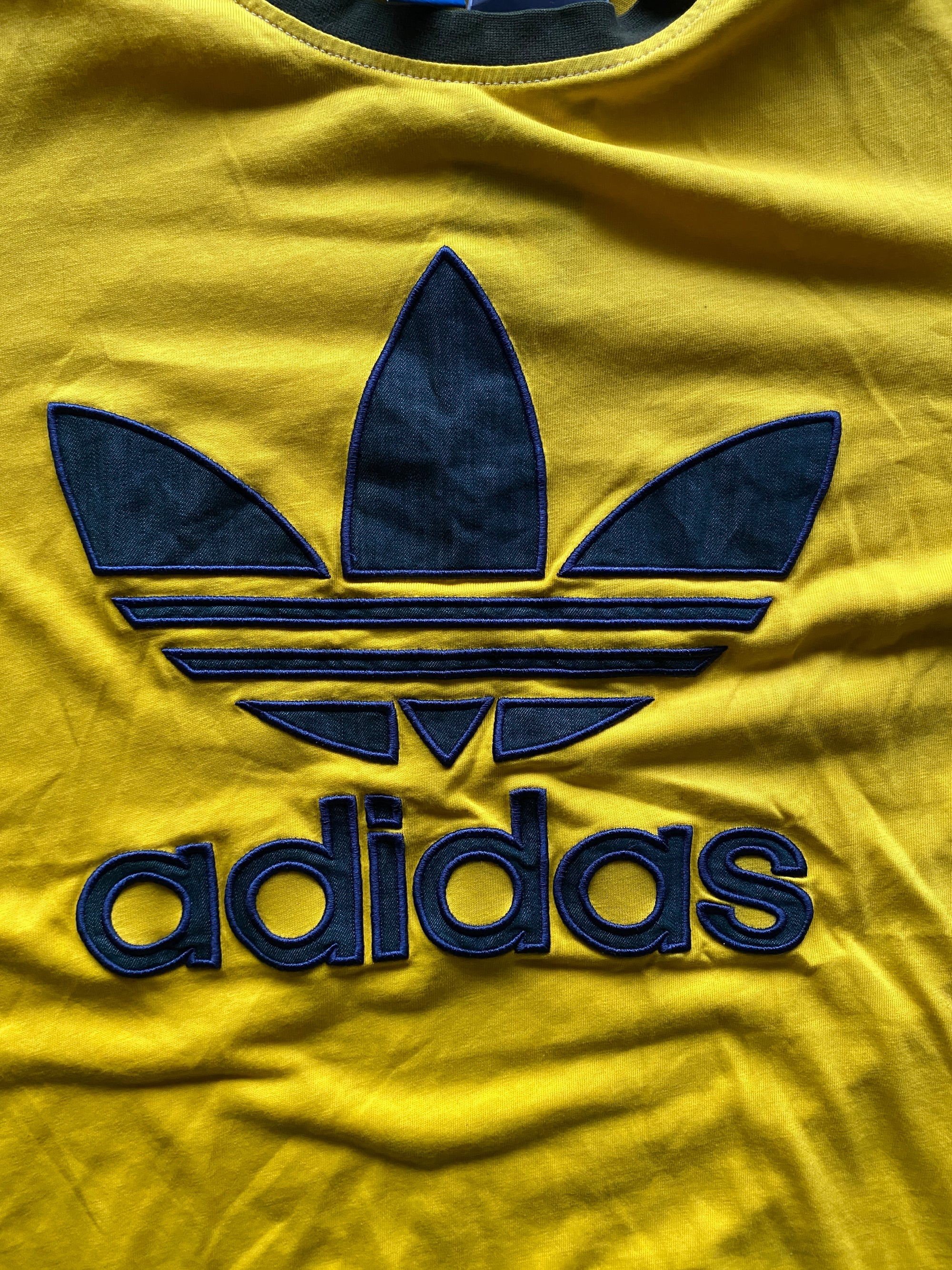 ADIDAS TERFOIL TEE - S