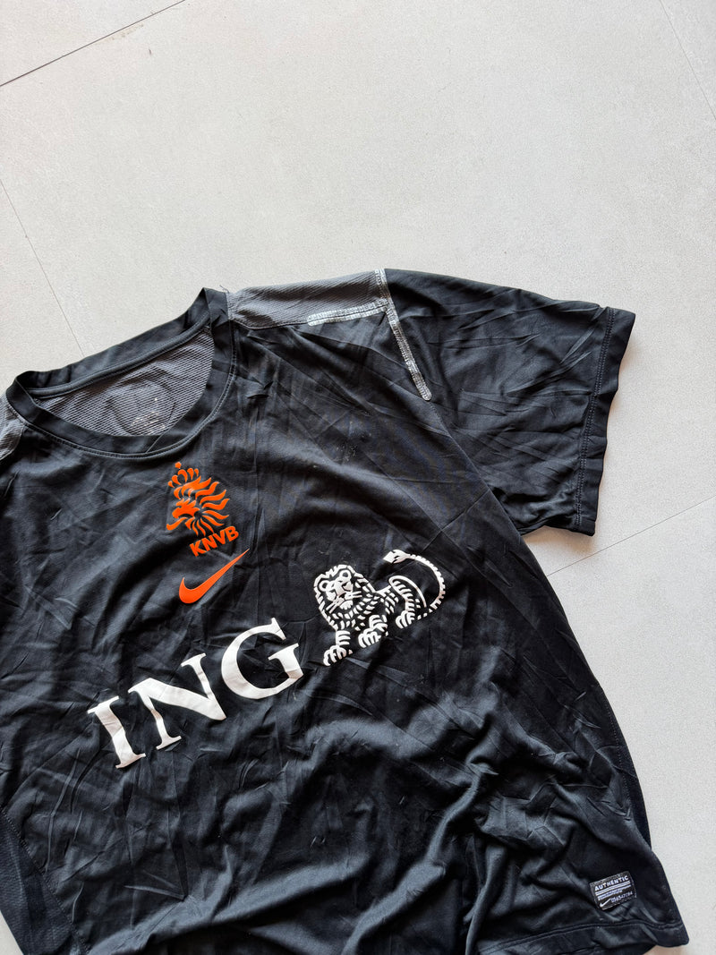 2012 NIKE NETHERLANDS JERSEY - L