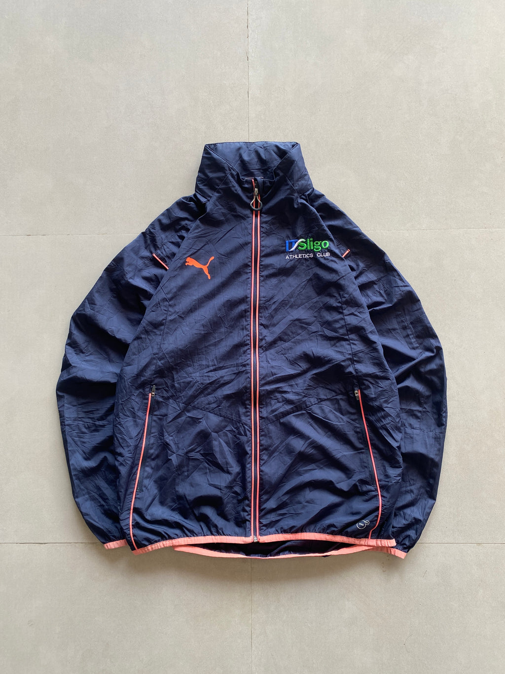 VINTAGE PUMA JACKET - XL