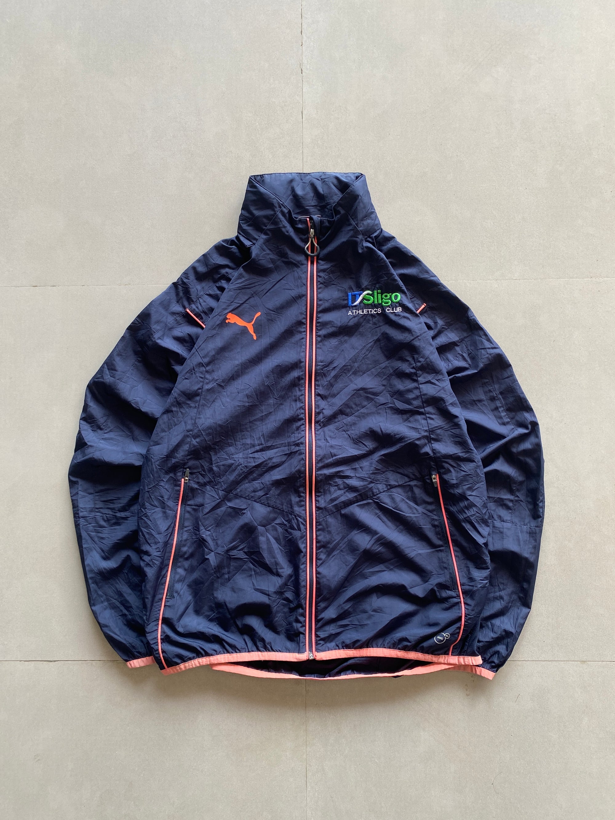 VINTAGE PUMA JACKET - XL