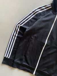 ADIDAS ORGINALS STRIPED JACKET - S