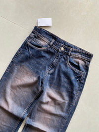 BAGGY DENIM - M