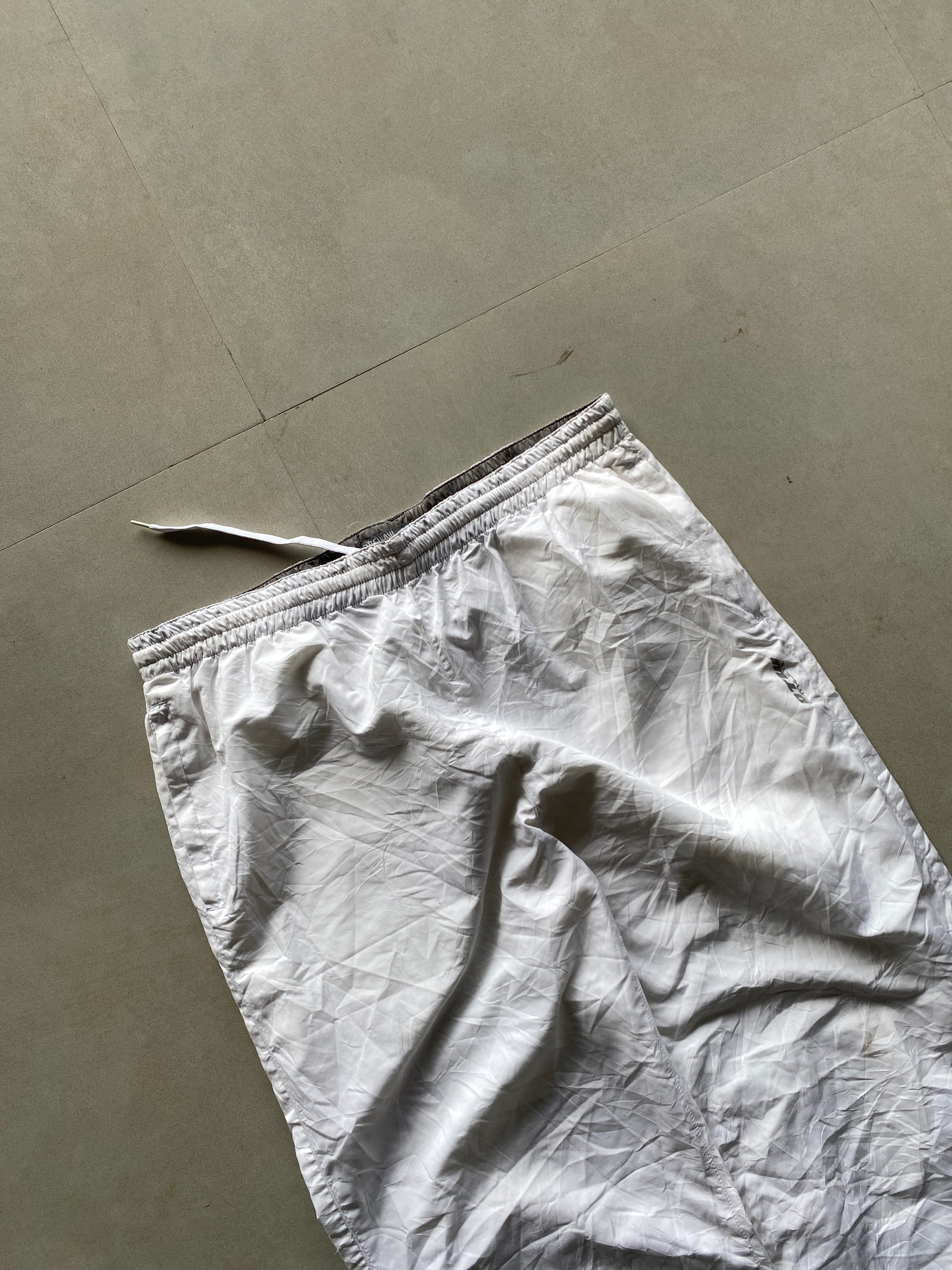 DTW ATHLETICBAGGY TRACK PANT - M