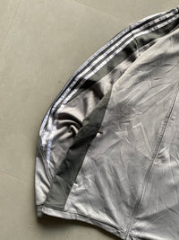 ADIDAS STRIPED JACKET - L