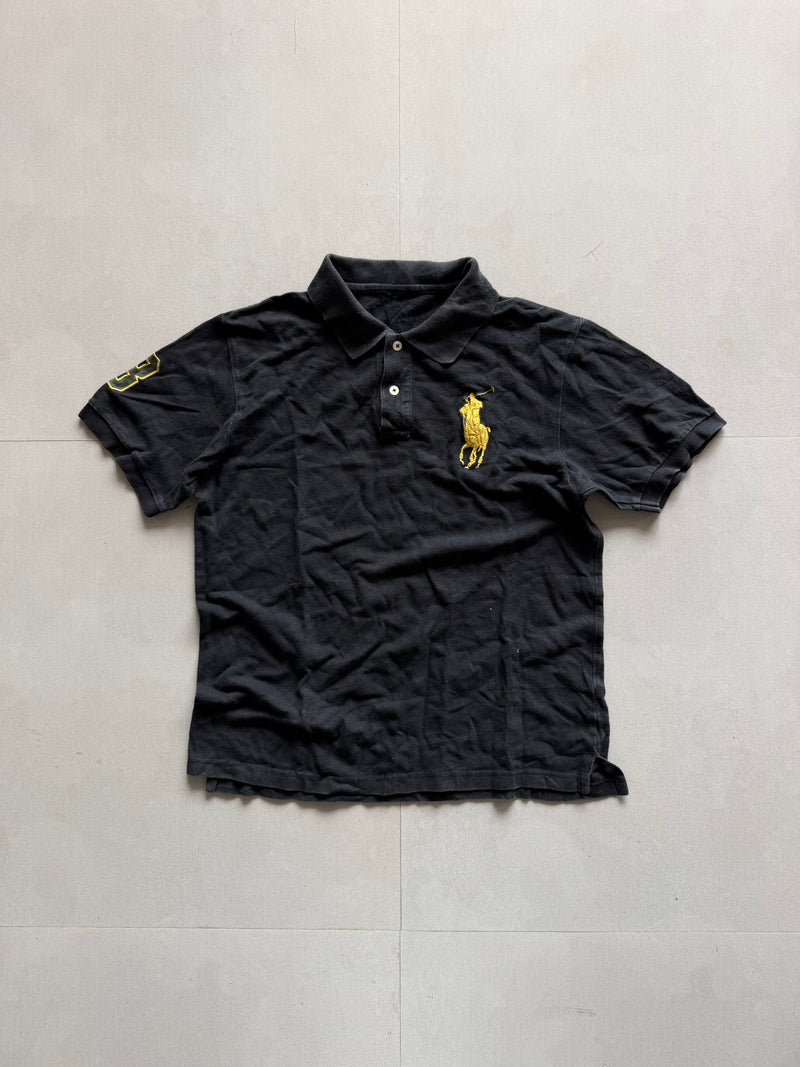 RALPH LAUREN BIG PONY POLO TEE - M