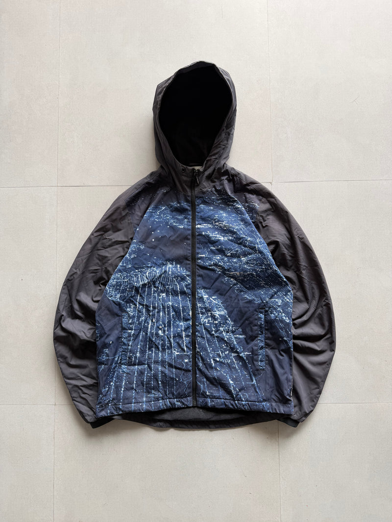 ADIDAS NEO HOODED JACKET - M