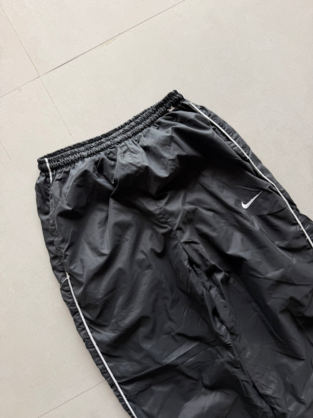 NIKE BAGGY TRACK PANT37 - S