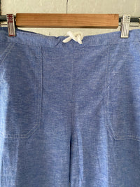 LINEN PANT - M