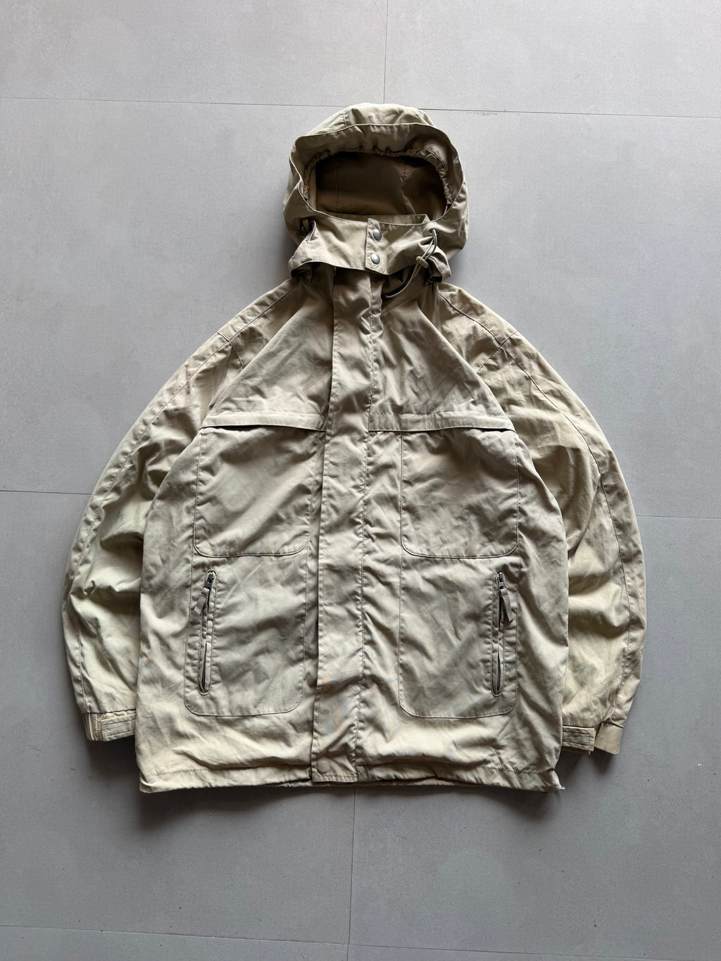 TREKKING JACKET - XL