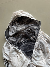 VINTAGE ADIDAS REVERSIBLE JACKET - M