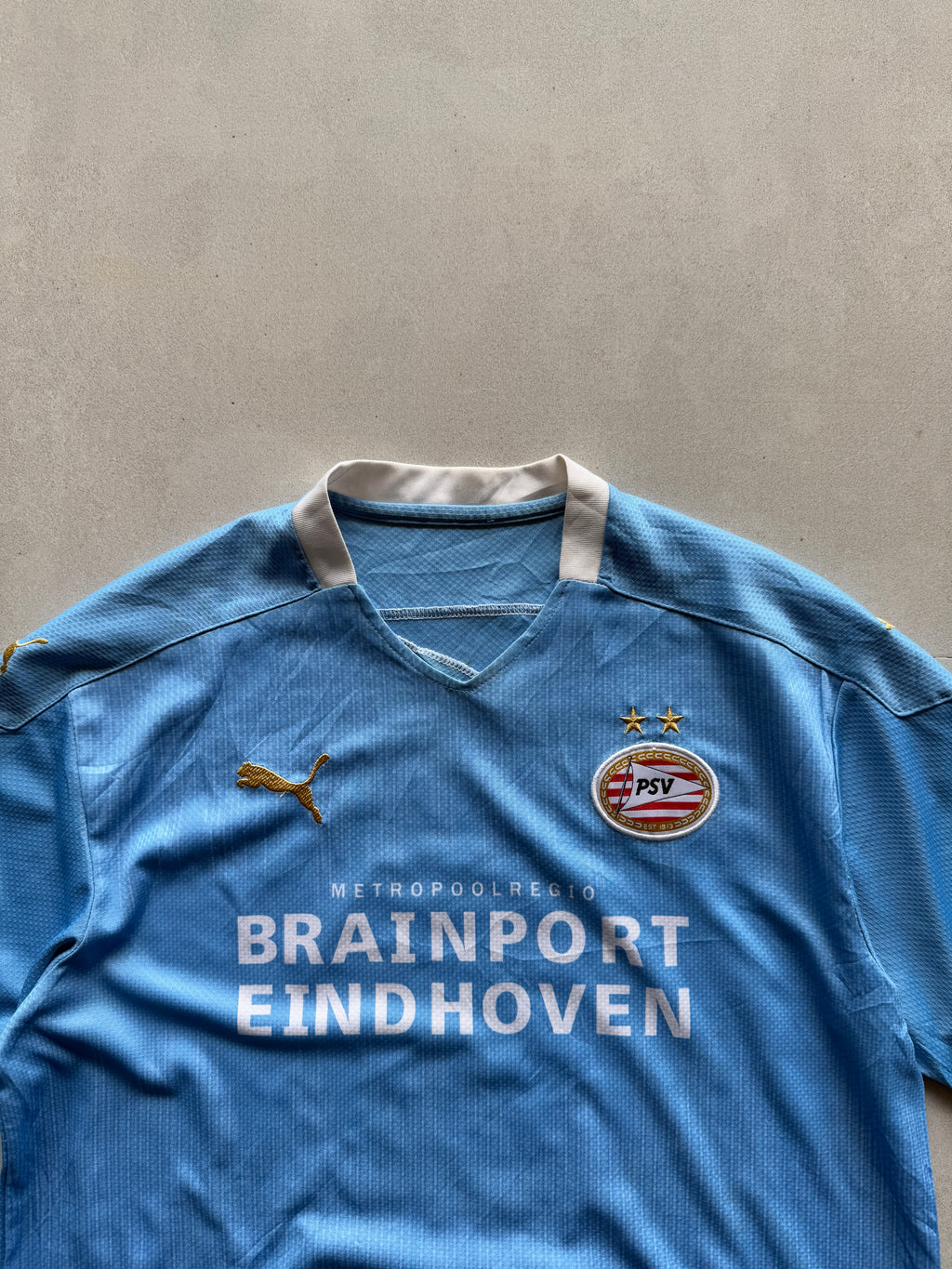 2020-21 PUMA PSV JERSEY - L