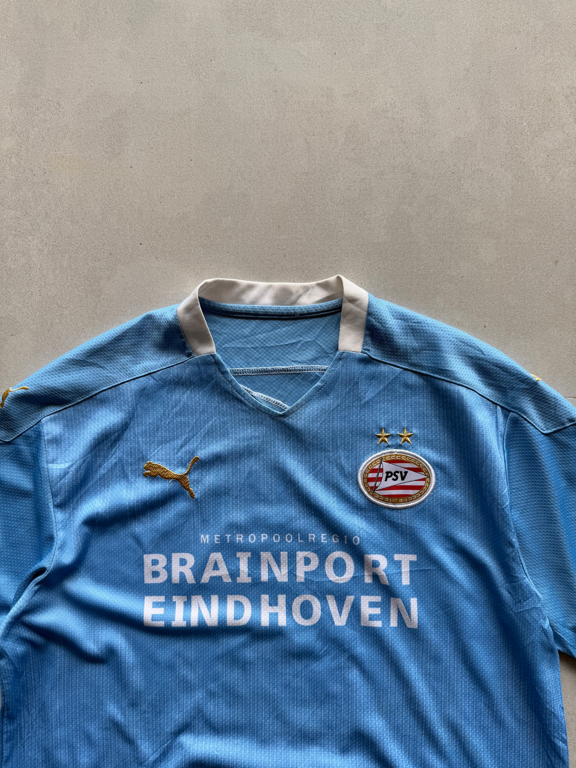 2020-21 PUMA PSV JERSEY - L