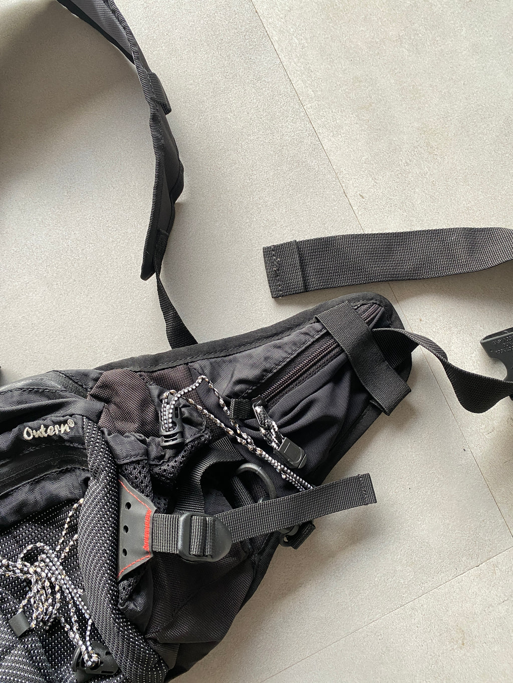OUTERN HIKING FANNY PACK