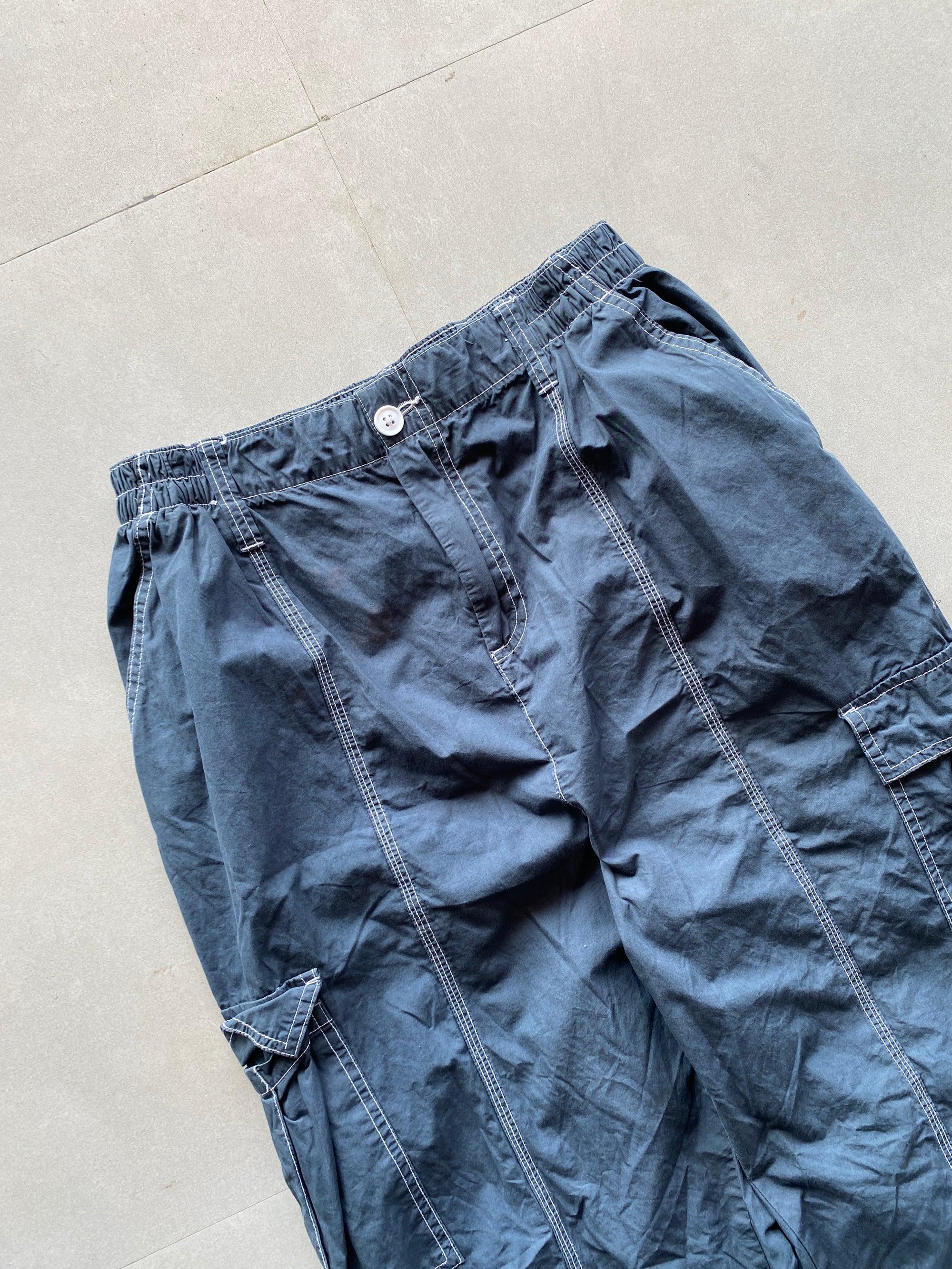 BAGGY CARGO PANT -