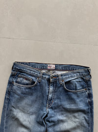 TOMMY HILFIGER BOOT CUT DENIM - M