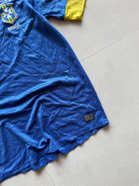 2012 NIKE BRAZIL JERSEY - M