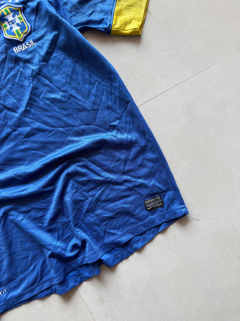 2012 NIKE BRAZIL JERSEY - M