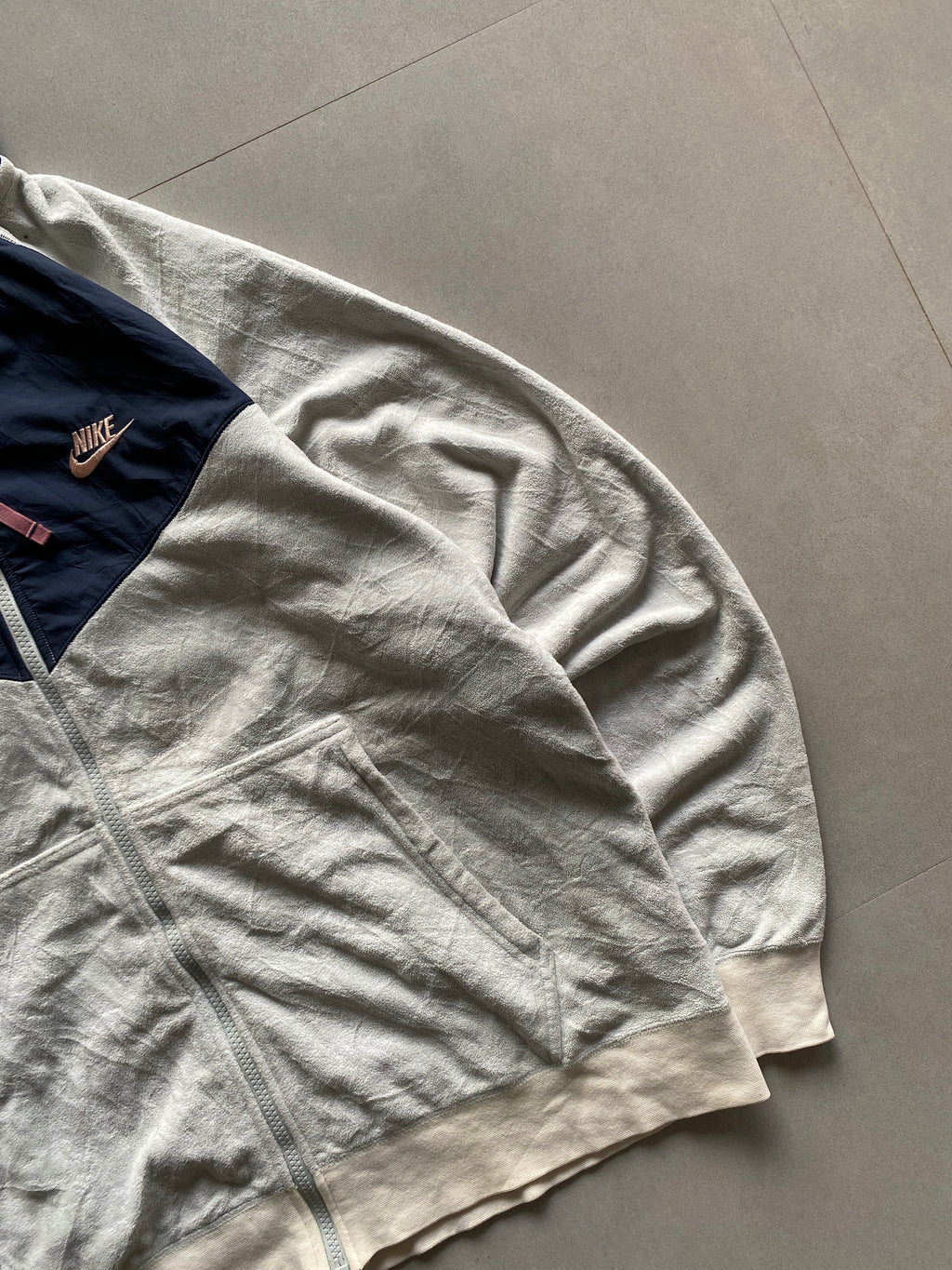 00s VINTAGE NIKE JACKET - XL