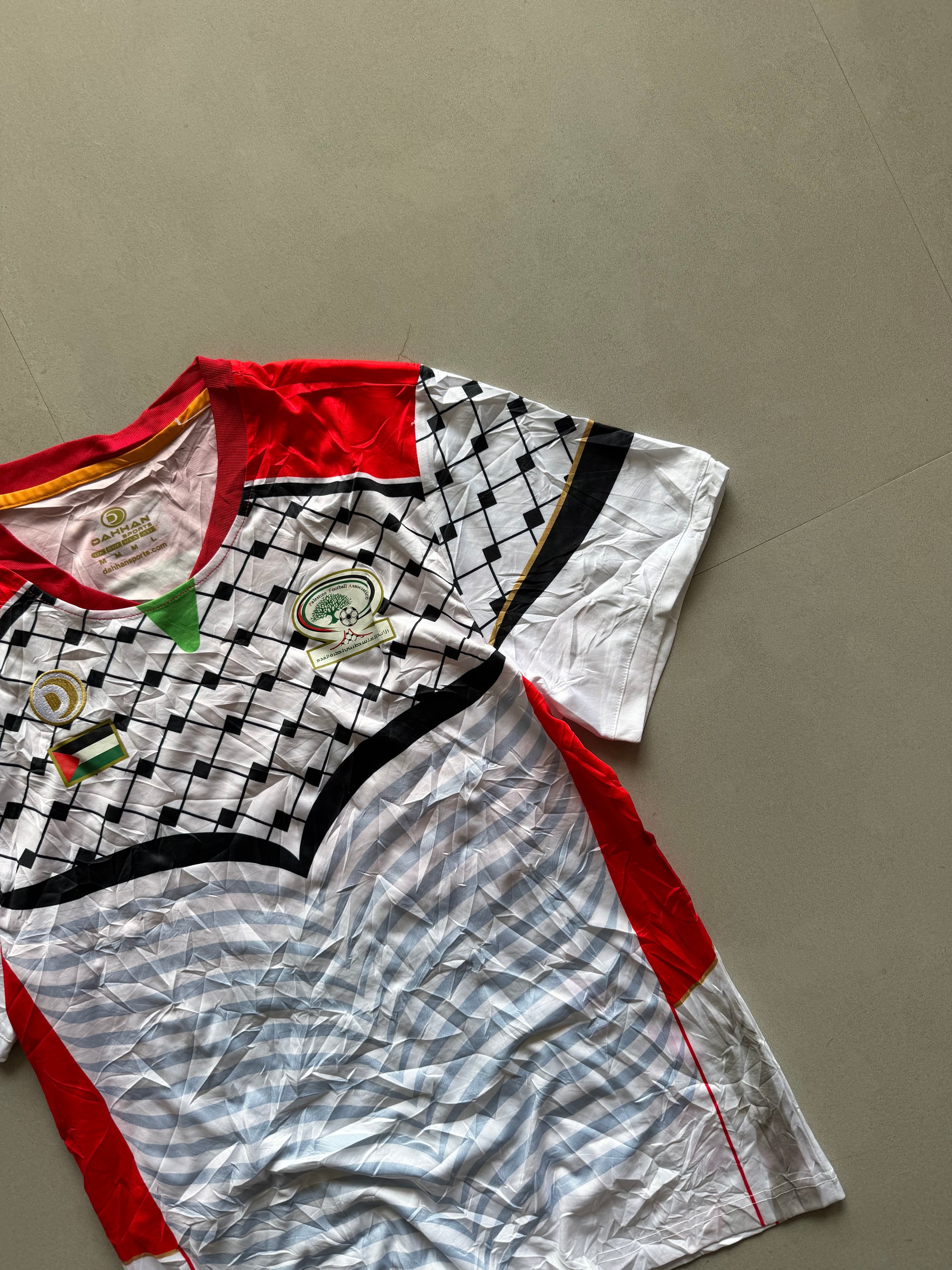 2022 PALASTINE JERSEY - M