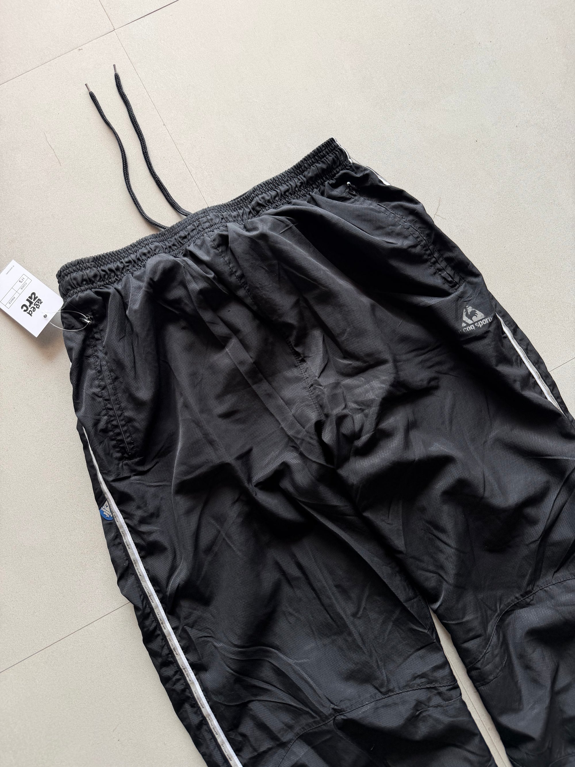 LECOQSPORTIF BAGGY TRACK PANT113 - M