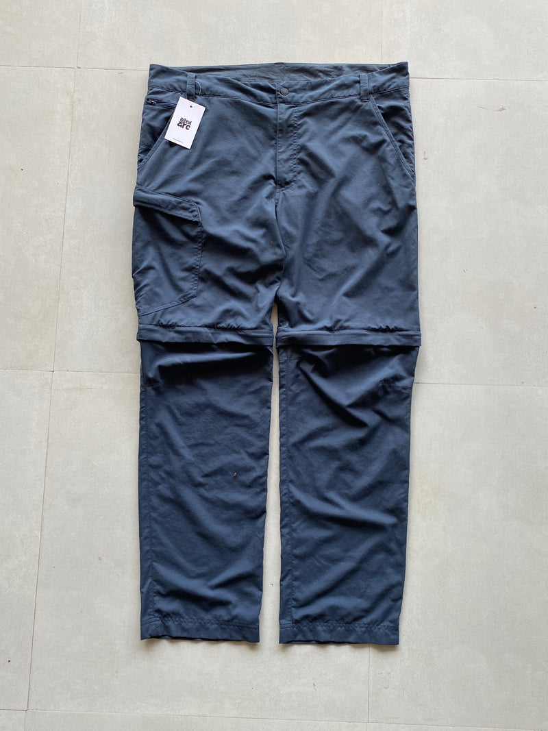 BERGHAUS CONVERTIBLE OUTDOOR PANT - XL
