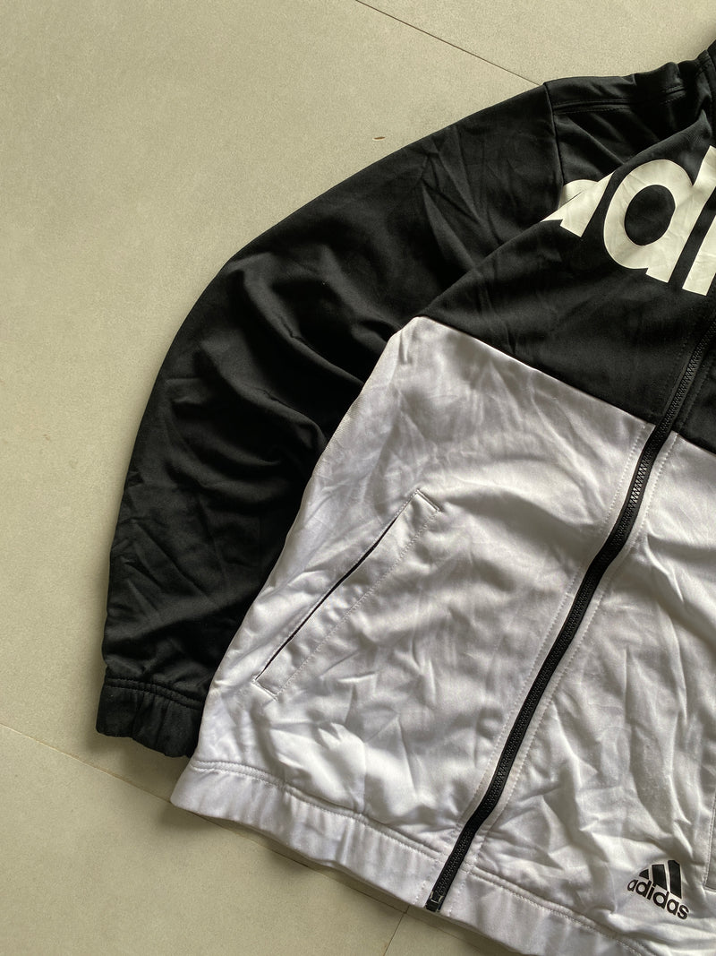ADIDAS SPELL OUT JACKET - XS