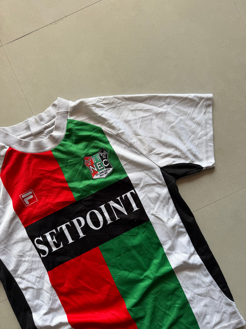 2004 FILA NEC NIJMEGEN JERSEY - M