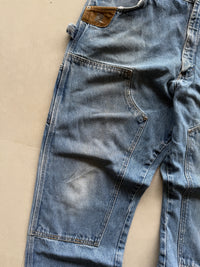 WRANGLER DOUBLE KNEE HEAVY  CARPENTER - L