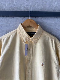 RALPH LAUREN SHIRT - XL