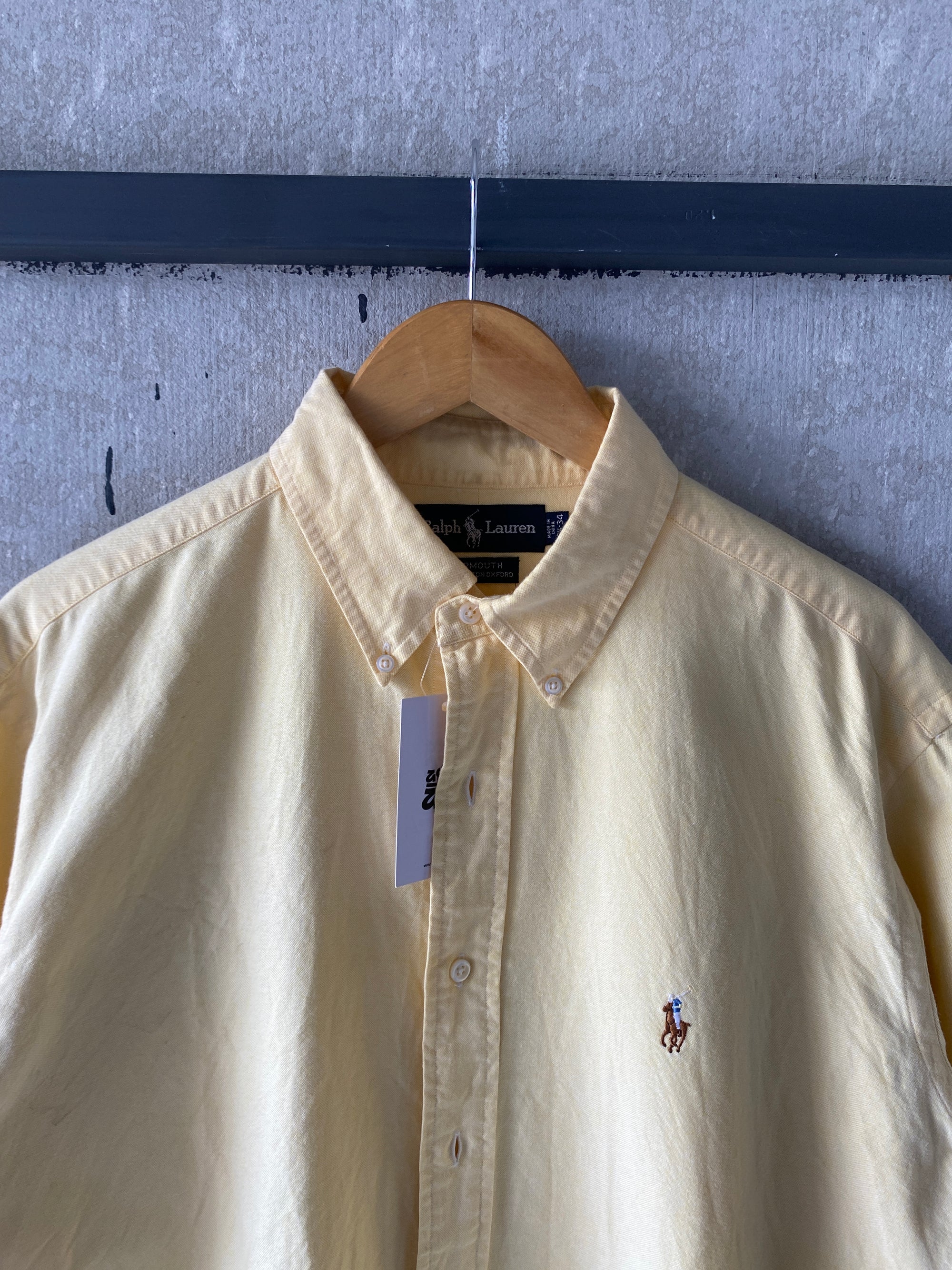 RALPH LAUREN SHIRT - XL