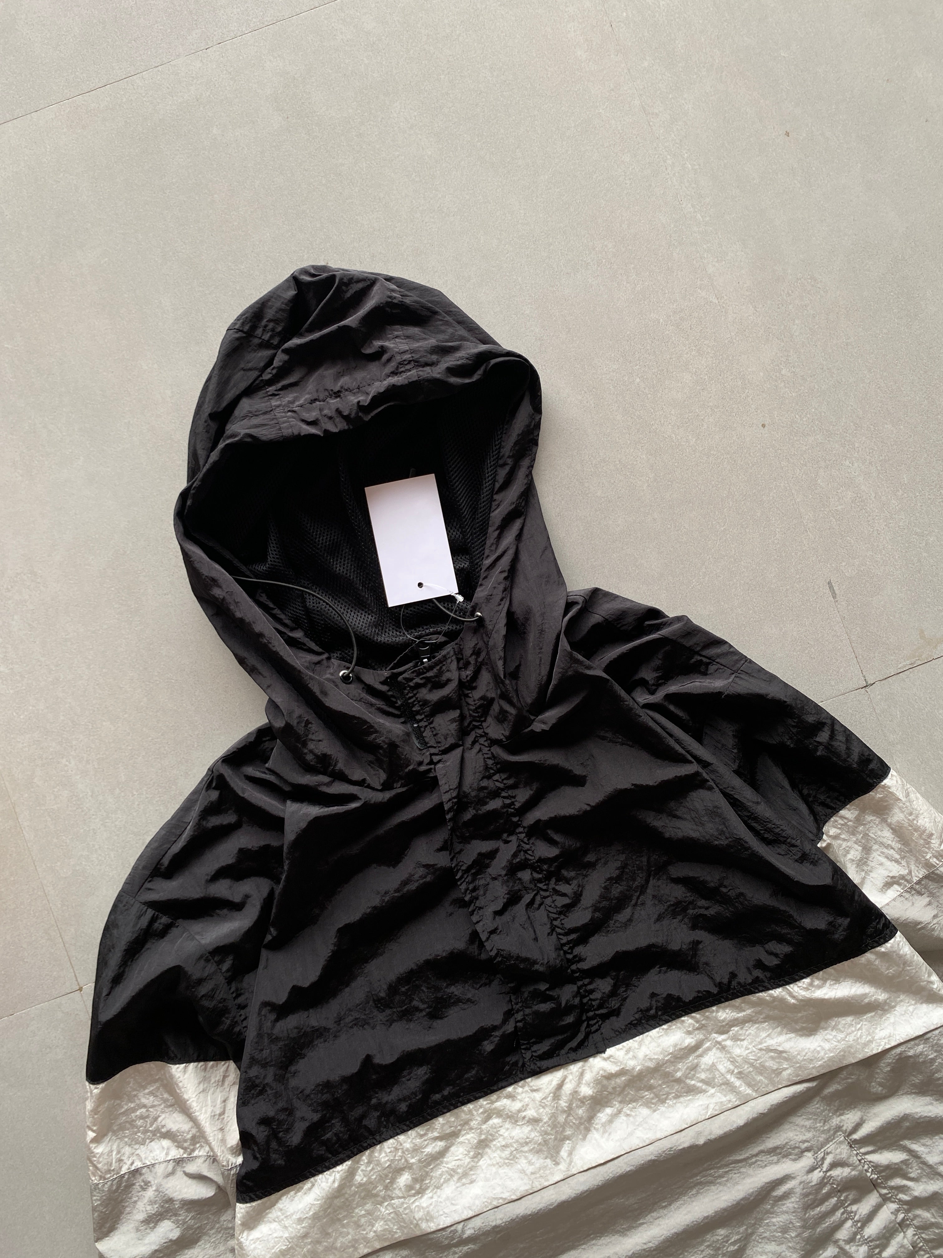 VINTAGE QUARTER ZIP JACKET - L – Aged Arc
