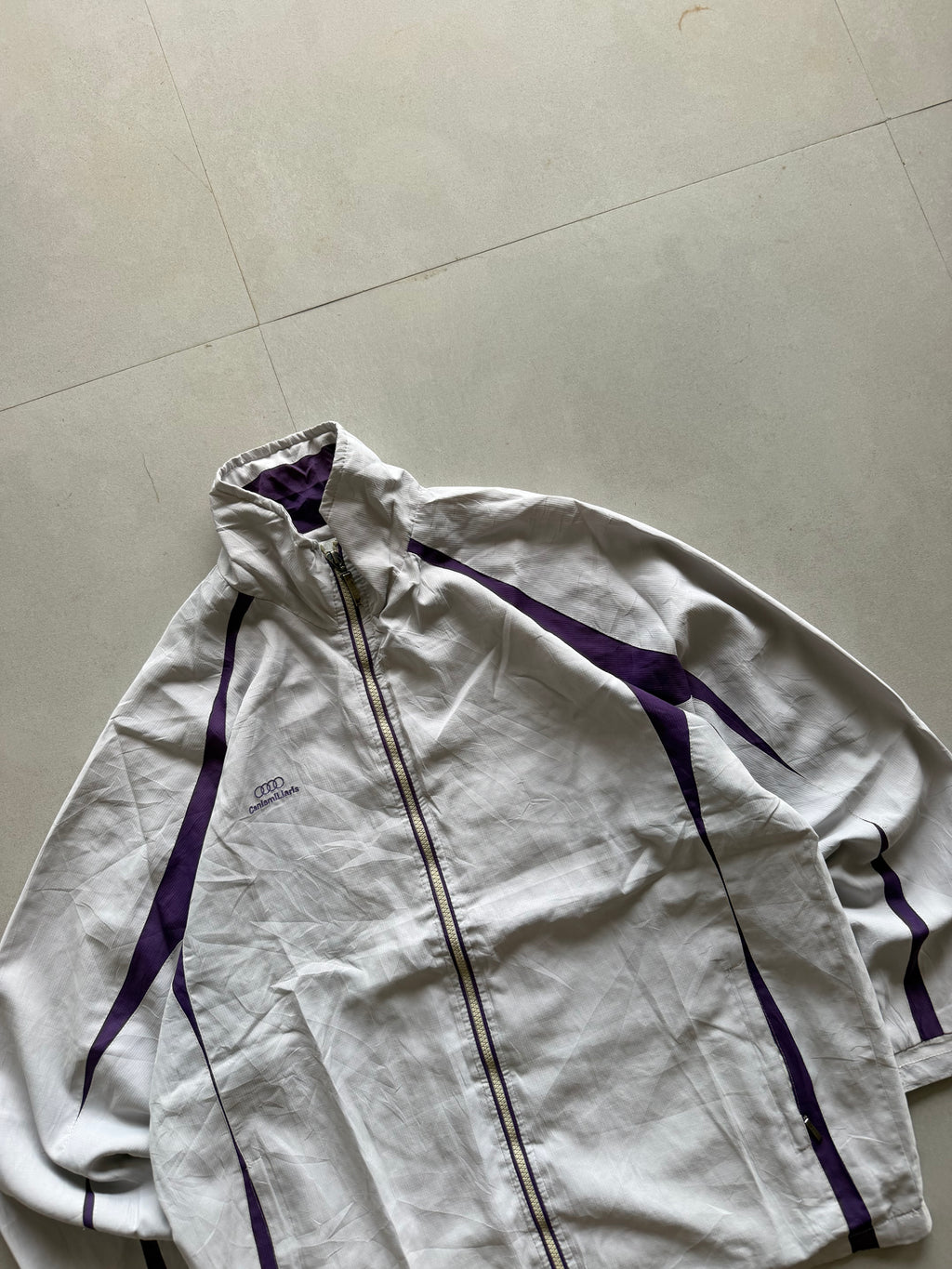 VINTAGE STYLE JACKET - XL
