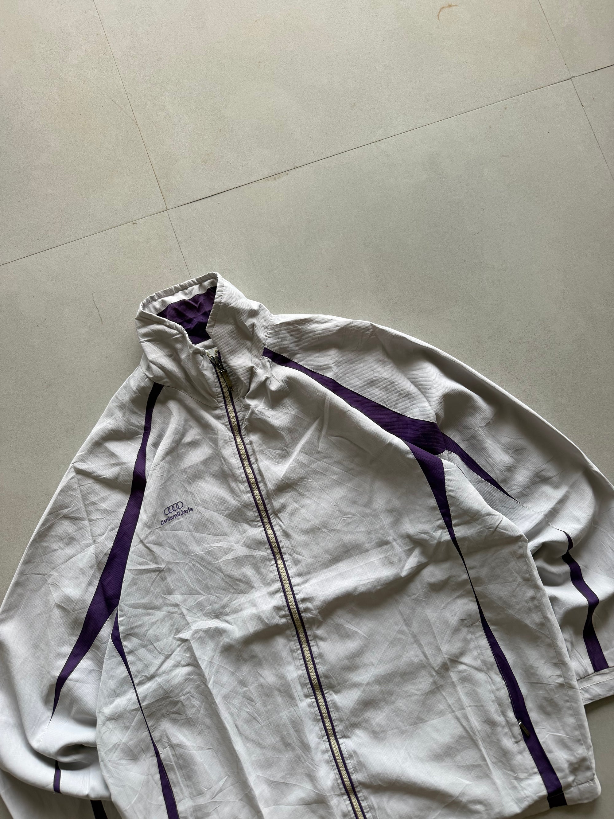VINTAGE STYLE JACKET - XL