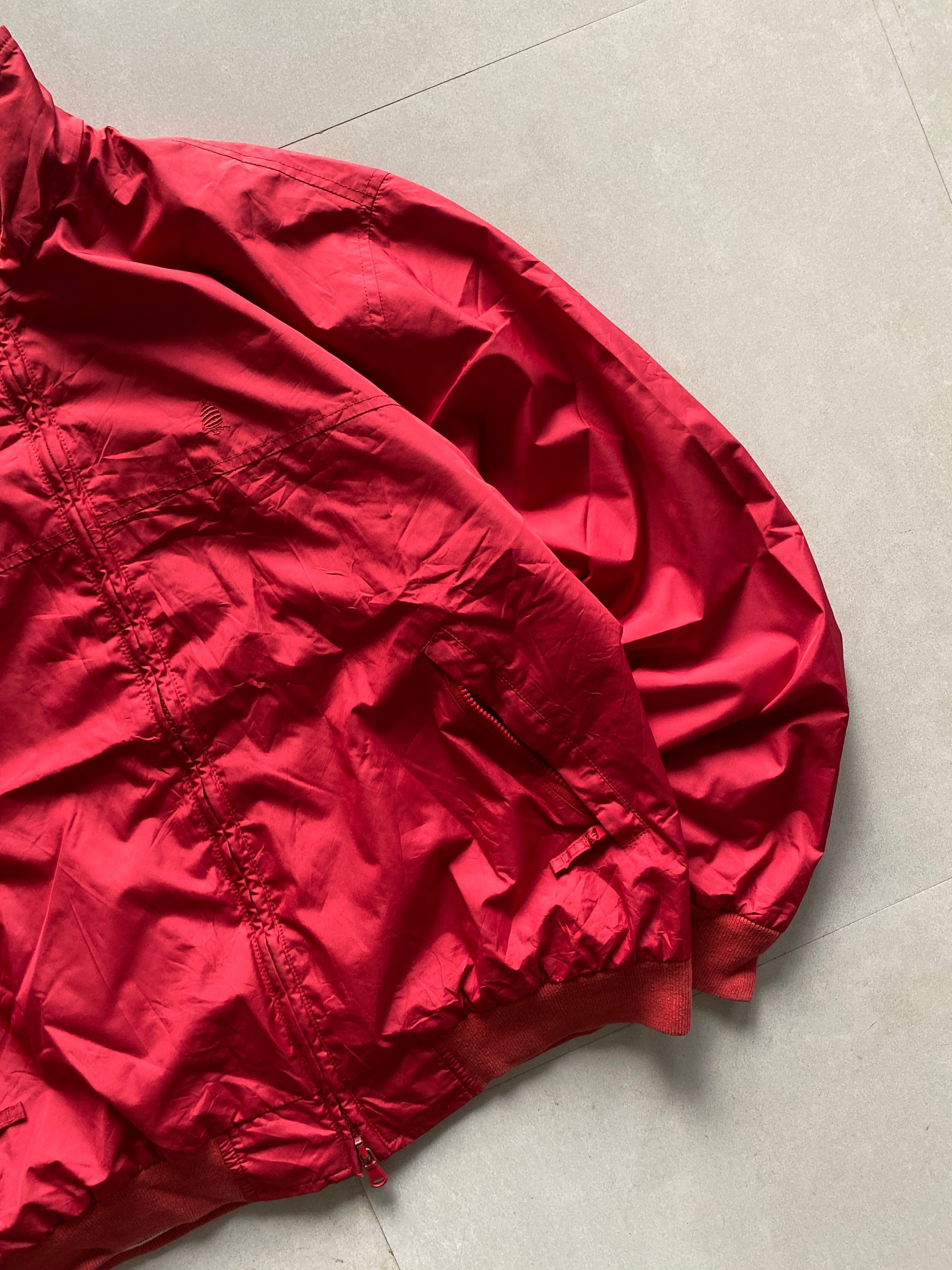 HEAVY BOMBER JACKET - XL