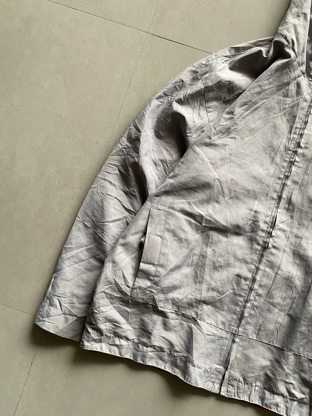 VINTAGE PRADA JACKET - XL