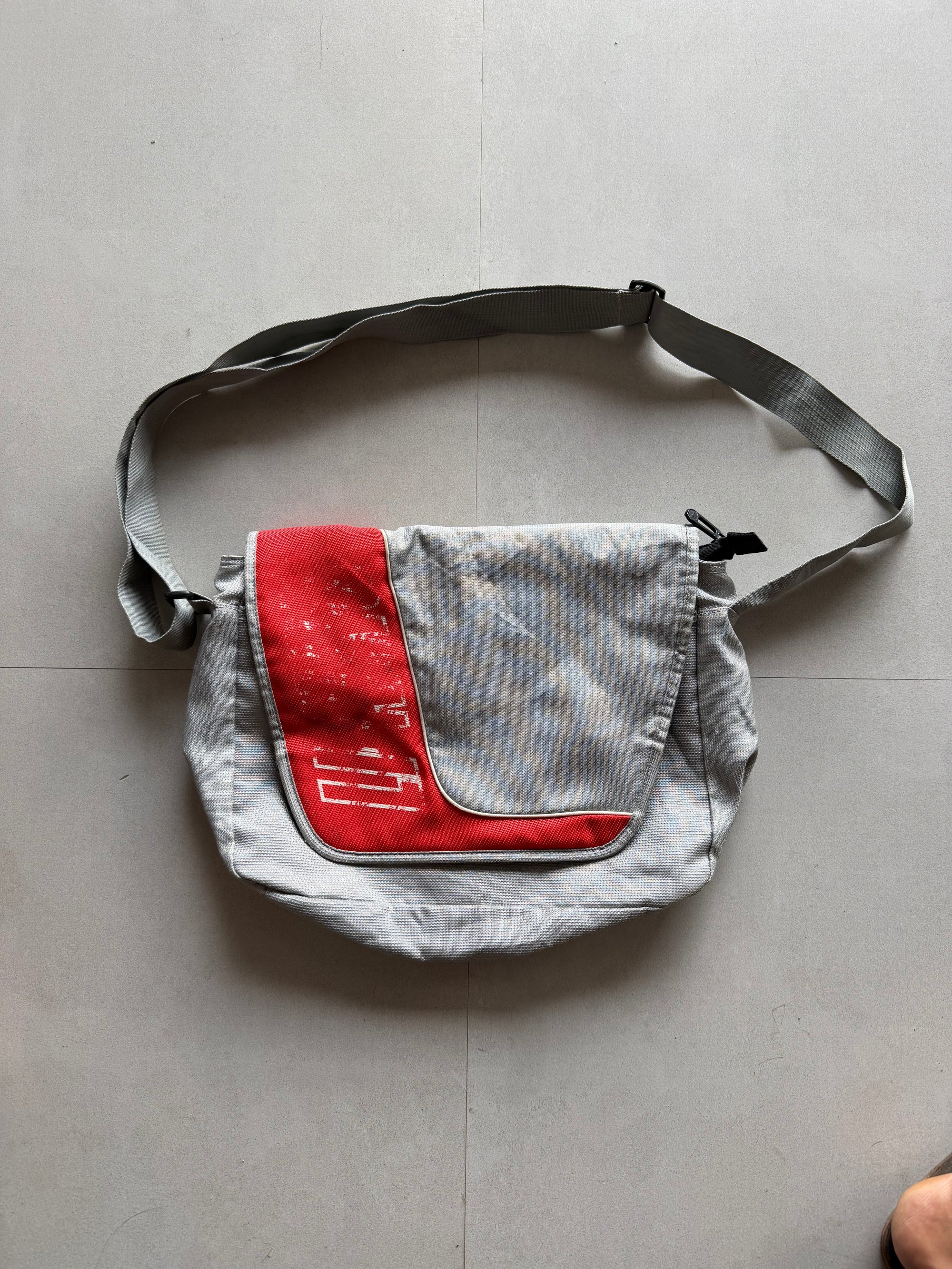 LINING MESSANGER BAG
