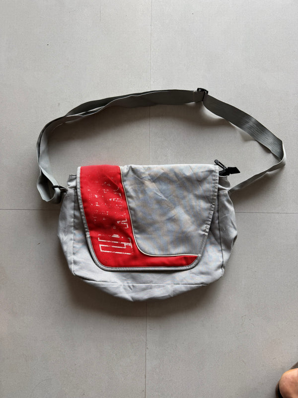LINING MESSANGER BAG