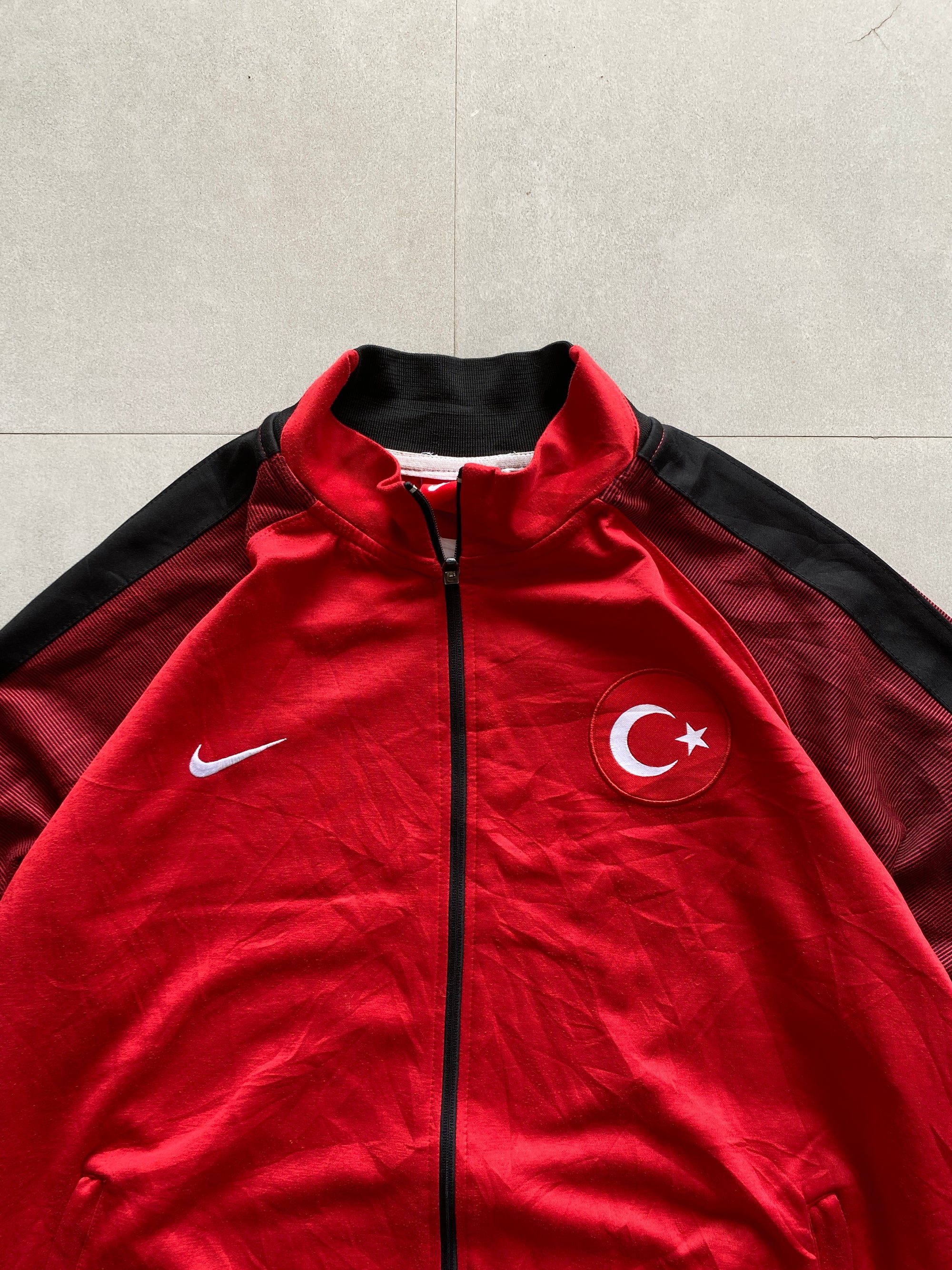 VINTAGE NIKE MOROCCO JACKET - XL