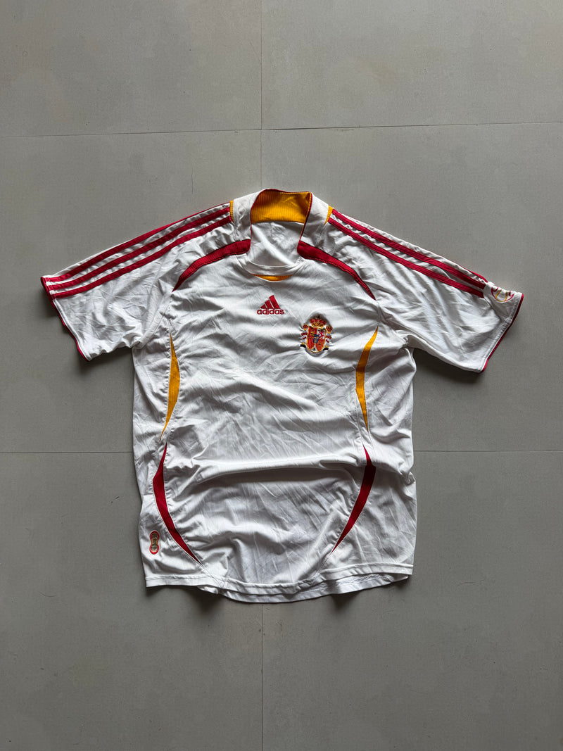 2006 ADIDAS SPAIN JERSEY - M