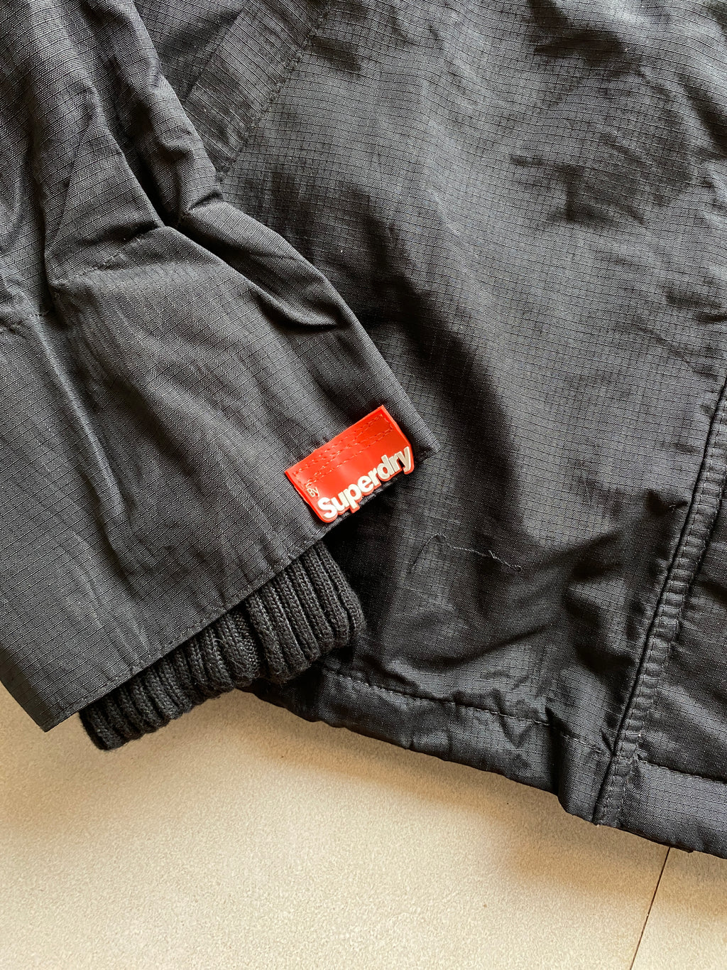 SUPERDRY JAPAN JACKET - M